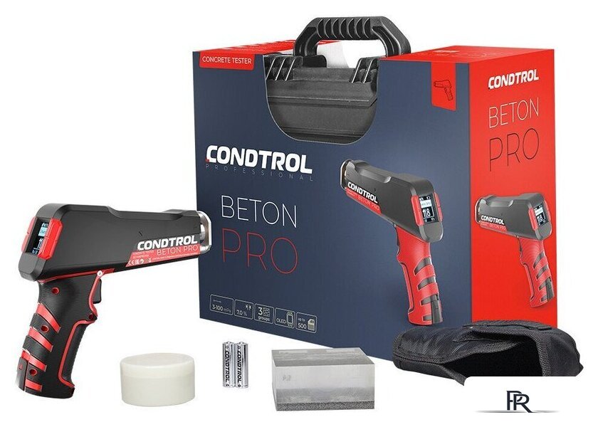 Измеритель прочности бетона Condtrol Beton Pro - Изображение №5 — Интернет-магазин ПроЗаказ
