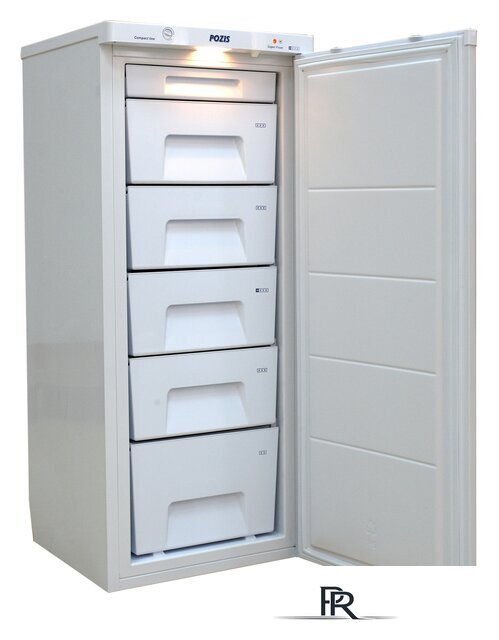 Морозильник POZIS FV-115 (белый) - Изображение №2 — Интернет-магазин ПроЗаказ