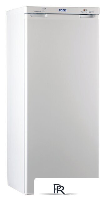 Морозильник POZIS FV-115 (белый) - Изображение №1 — Интернет-магазин ПроЗаказ