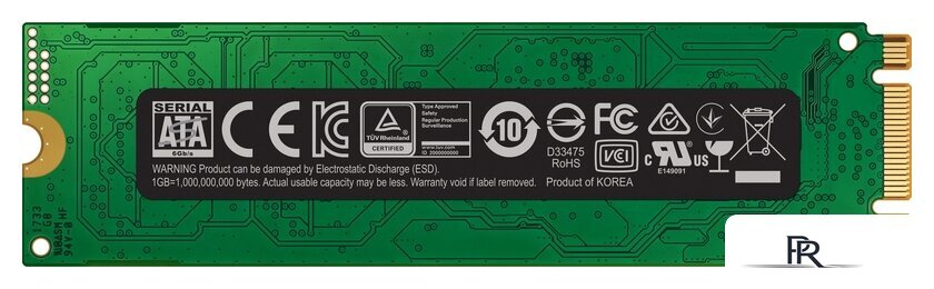 SSD Samsung 860 Evo 250GB MZ-N6E250 - Изображение №2 — Интернет-магазин ПроЗаказ