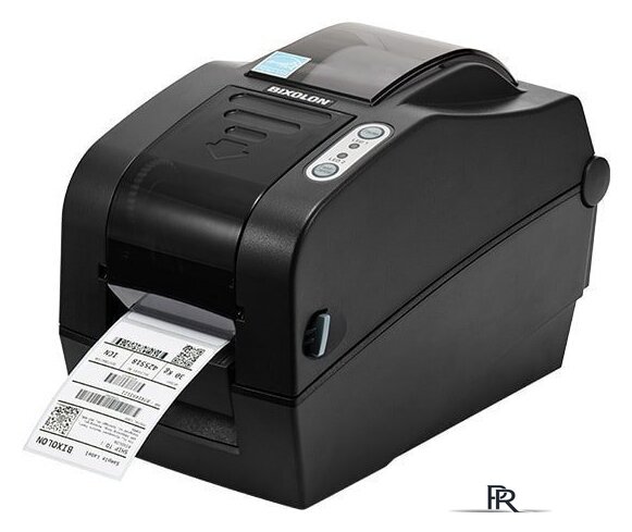 Принтер чеков Bixolon SLP-TX220 (черный) - Изображение №1 — Интернет-магазин ПроЗаказ