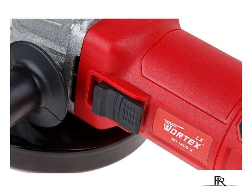 Угловая шлифмашина Wortex LX AG 1209-2 0329083 - Изображение №6 — Интернет-магазин ПроЗаказ