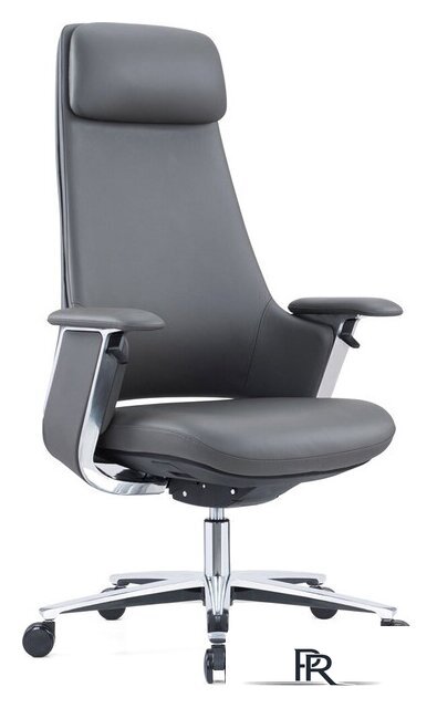 Офисное кресло CACTUS CS-LBK-KYOTO (черный) - Изображение №1 — Интернет-магазин ПроЗаказ