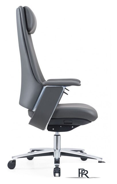 Офисное кресло CACTUS CS-LBK-KYOTO (черный) - Изображение №4 — Интернет-магазин ПроЗаказ