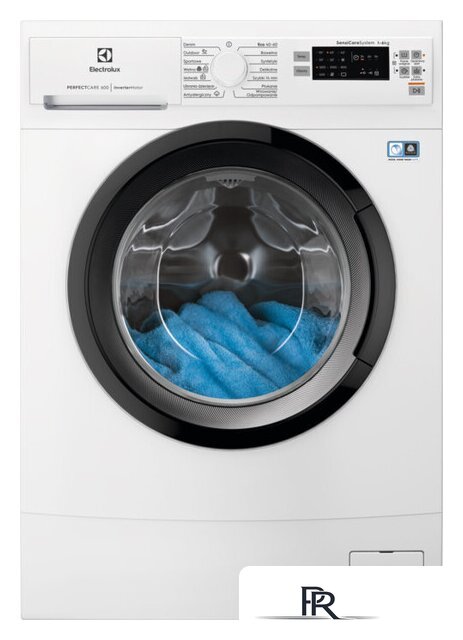 Стиральная машина Electrolux SensiCare 600 EW6SM526BP - Изображение №1 — Интернет-магазин ПроЗаказ