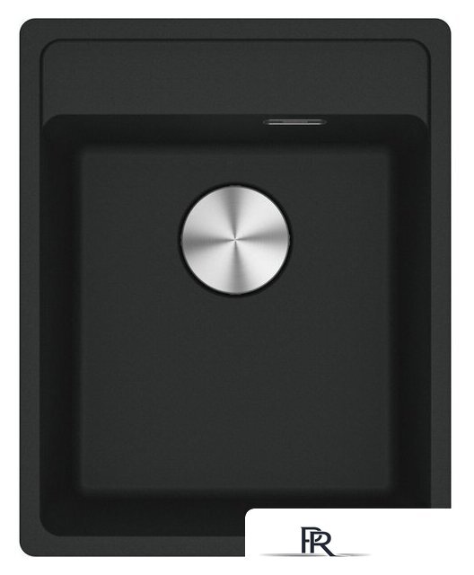 Кухонная мойка Franke Maris MRG 610-37 114.0661.775 (матовый черный) - Изображение №1 — Интернет-магазин ПроЗаказ