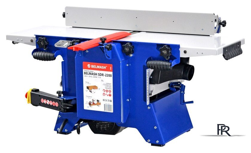 Строгальный станок Belmash (Белмаш) SDR-2200 - Изображение №1 — Интернет-магазин ПроЗаказ
