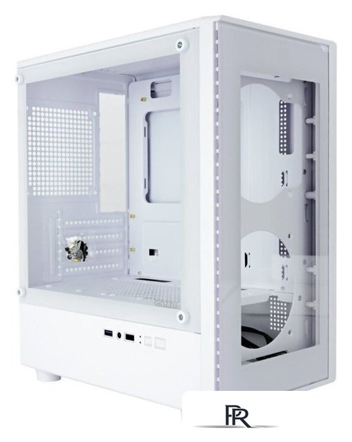 Корпус Ginzzu CL412 - Изображение №1 — Интернет-магазин ПроЗаказ