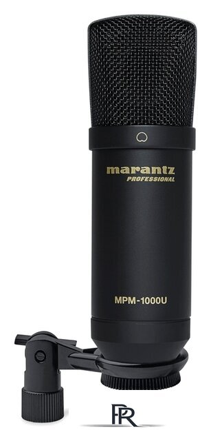 Проводной микрофон Marantz MPM-1000U - Изображение №3 — Интернет-магазин ПроЗаказ