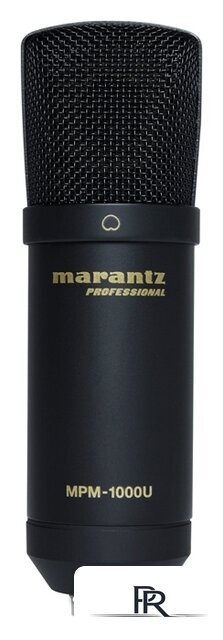 Проводной микрофон Marantz MPM-1000U - Изображение №1 — Интернет-магазин ПроЗаказ