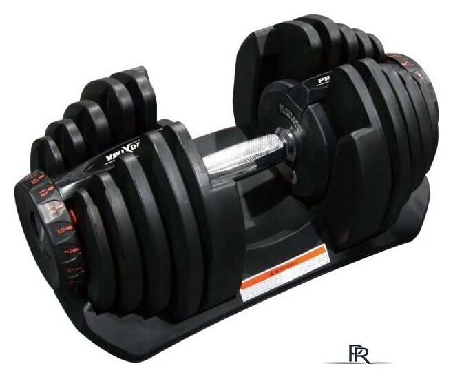 Гантель Proxima Gigant PS-ADB-5K/40K 40 кг - Изображение №1 — Интернет-магазин ПроЗаказ
