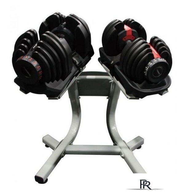 Гантель Proxima Gigant PS-ADB-5K/40K 40 кг - Изображение №3 — Интернет-магазин ПроЗаказ