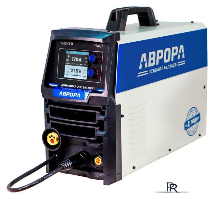 Сварочный инвертор Аврора Динамика 200 Эксперт - Изображение №1 — Интернет-магазин ПроЗаказ