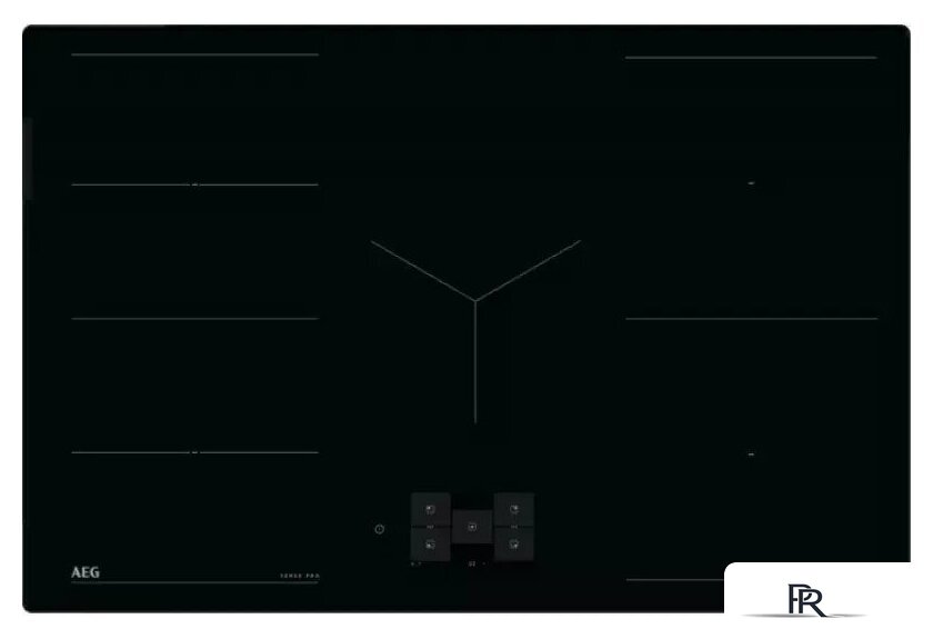 Варочная панель AEG TH85IH50IB - Изображение №1 — Интернет-магазин ПроЗаказ