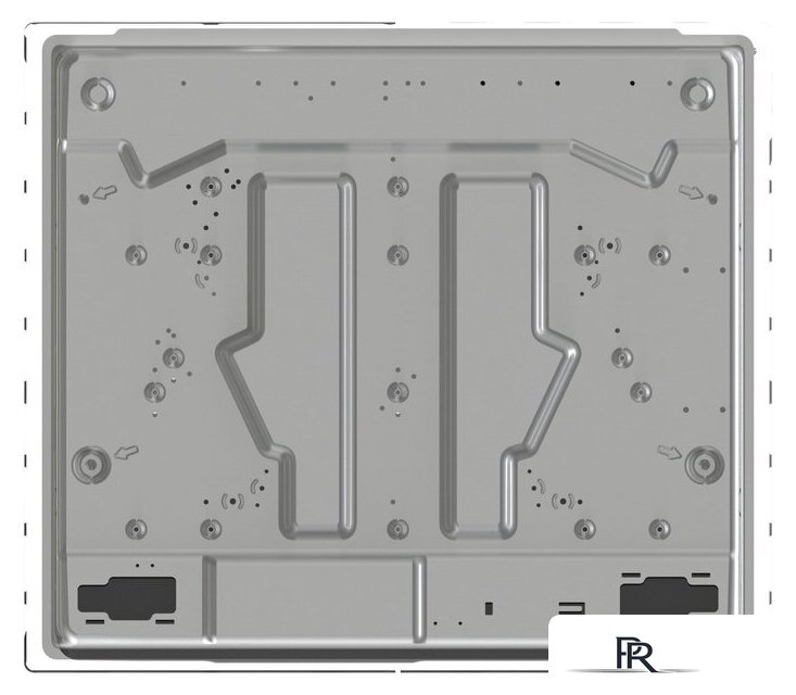 Варочная панель Gorenje GT642AXW - Изображение №3 — Интернет-магазин ПроЗаказ
