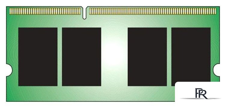 Оперативная память Kingston ValueRAM 4GB DDR3 SODIMM KVR16LS11/4WP - Изображение №2 — Интернет-магазин ПроЗаказ