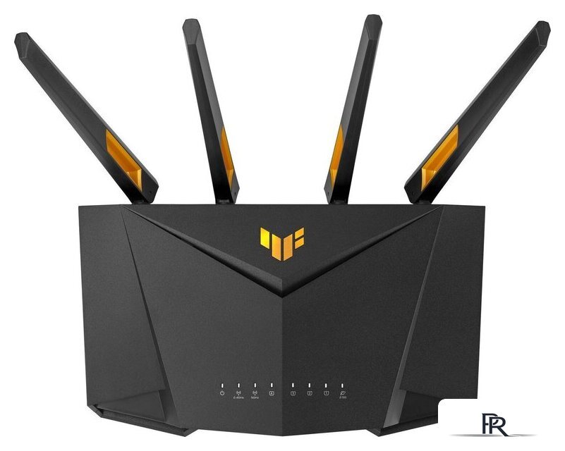 Wi-Fi роутер ASUS TUF Gaming AX4200 - Изображение №6 — Интернет-магазин ПроЗаказ