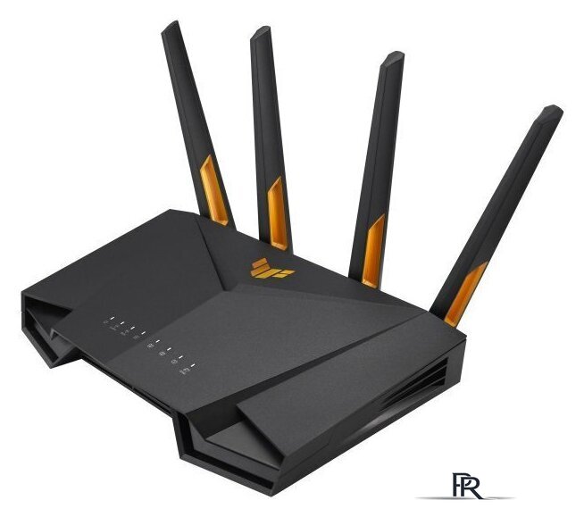 Wi-Fi роутер ASUS TUF Gaming AX4200 - Изображение №1 — Интернет-магазин ПроЗаказ