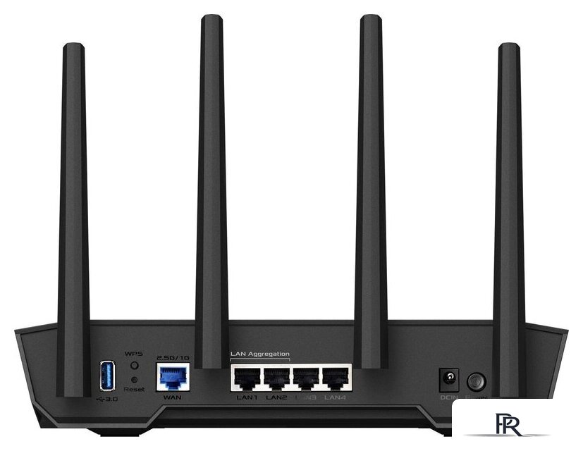 Wi-Fi роутер ASUS TUF Gaming AX4200 - Изображение №7 — Интернет-магазин ПроЗаказ