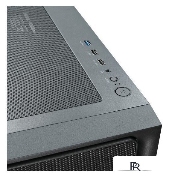 Корпус XASTRA A411M 4ARGB-FG (черный) - Изображение №9 — Интернет-магазин ПроЗаказ