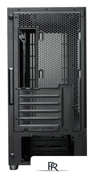 Корпус XASTRA A411M 4ARGB-FG (черный) - Изображение №7 — Интернет-магазин ПроЗаказ