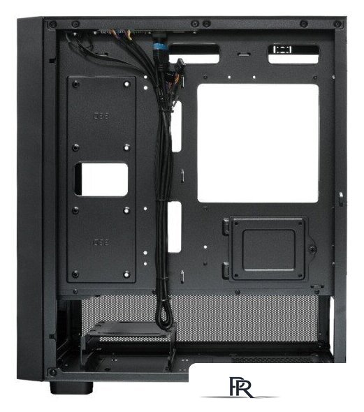 Корпус XASTRA A411M 4ARGB-FG (черный) - Изображение №6 — Интернет-магазин ПроЗаказ