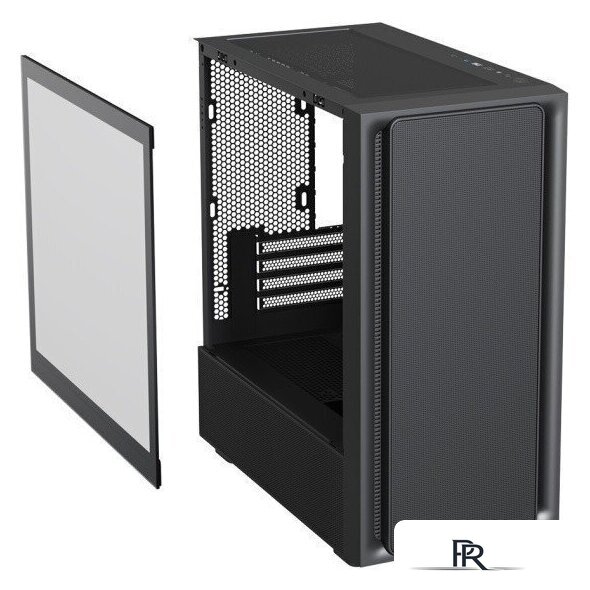 Корпус XASTRA A411M 4ARGB-FG (черный) - Изображение №5 — Интернет-магазин ПроЗаказ