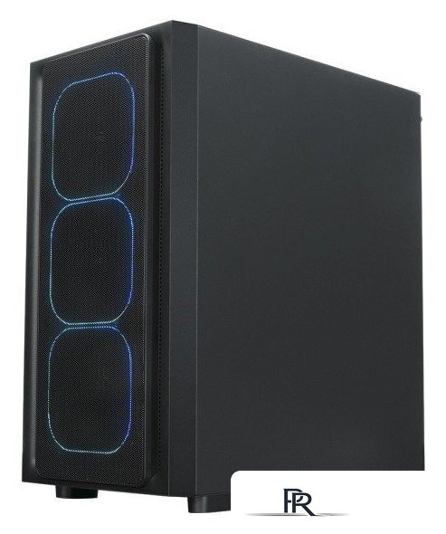Корпус XASTRA A411M 4ARGB-FG (черный) - Изображение №3 — Интернет-магазин ПроЗаказ