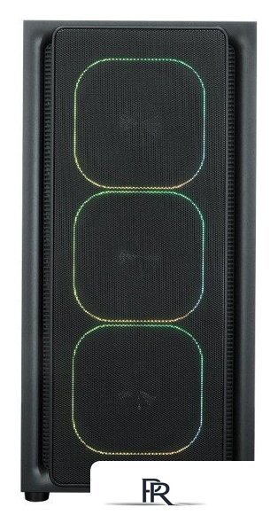 Корпус XASTRA A411M 4ARGB-FG (черный) - Изображение №2 — Интернет-магазин ПроЗаказ