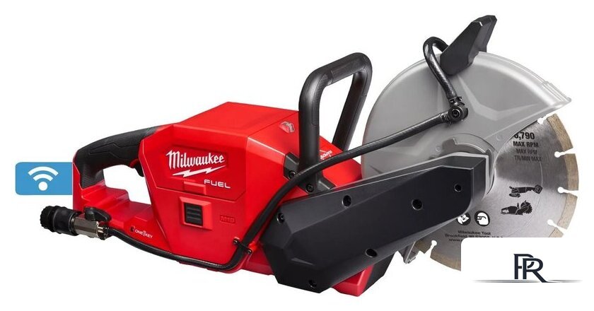 Бензорез Milwaukee М18 FCOS230-121 4933499175 (с 1-им АКБ) - Изображение №2 — Интернет-магазин ПроЗаказ