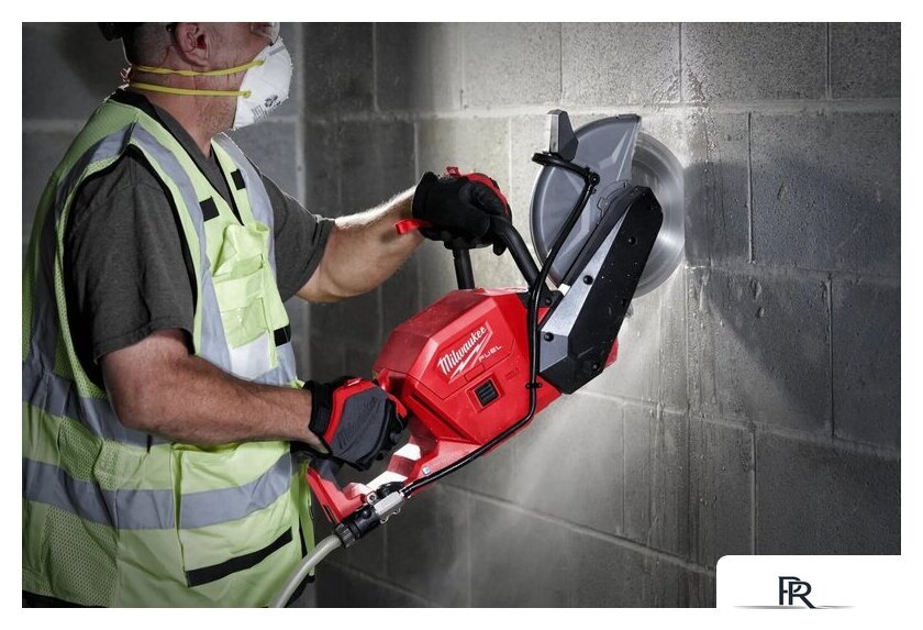 Бензорез Milwaukee М18 FCOS230-121 4933499175 (с 1-им АКБ) - Изображение №12 — Интернет-магазин ПроЗаказ