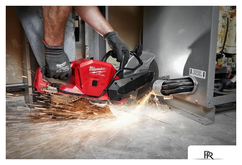 Бензорез Milwaukee М18 FCOS230-121 4933499175 (с 1-им АКБ) - Изображение №16 — Интернет-магазин ПроЗаказ