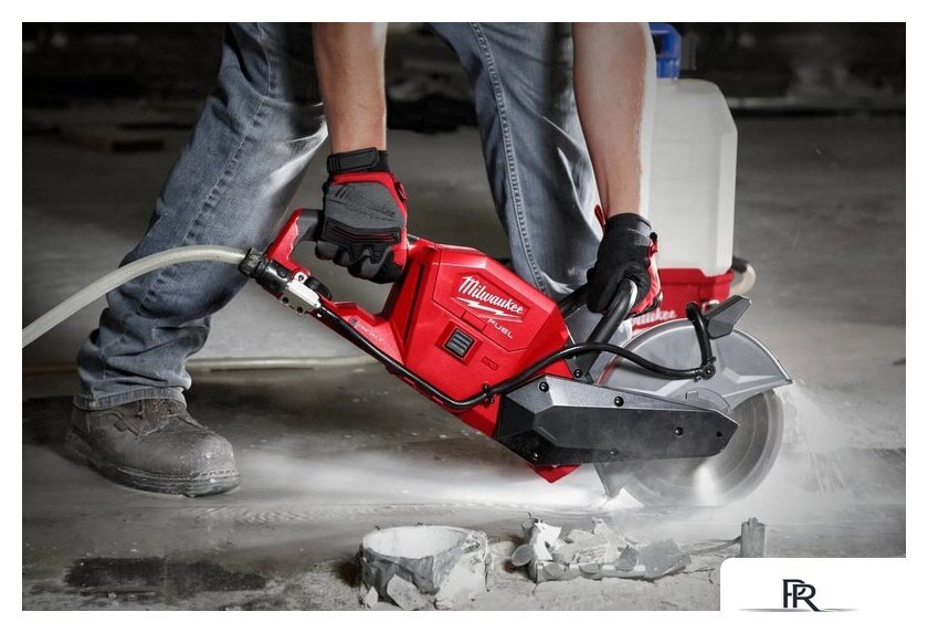 Бензорез Milwaukee М18 FCOS230-121 4933499175 (с 1-им АКБ) - Изображение №6 — Интернет-магазин ПроЗаказ