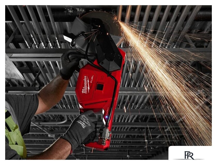 Бензорез Milwaukee М18 FCOS230-121 4933499175 (с 1-им АКБ) - Изображение №17 — Интернет-магазин ПроЗаказ