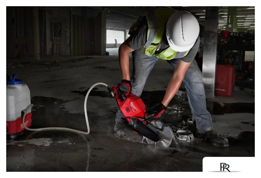 Бензорез Milwaukee М18 FCOS230-121 4933499175 (с 1-им АКБ) - Изображение №15 — Интернет-магазин ПроЗаказ