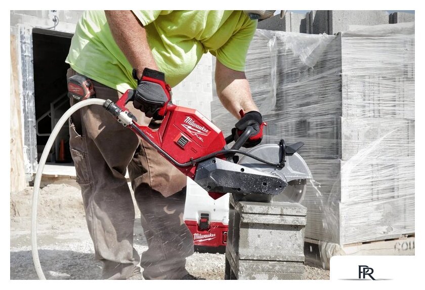 Бензорез Milwaukee М18 FCOS230-121 4933499175 (с 1-им АКБ) - Изображение №9 — Интернет-магазин ПроЗаказ