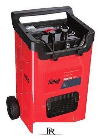 Пуско-зарядное устройство Fubag FORCE 420 - Изображение №1 — Интернет-магазин ПроЗаказ