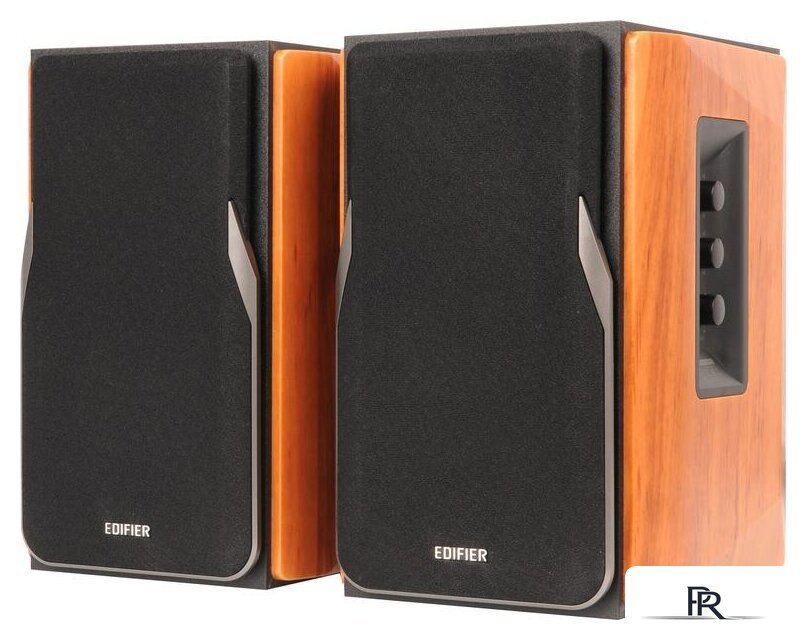 Акустика Edifier R1380DB (коричневый) - Изображение №1 — Интернет-магазин ПроЗаказ
