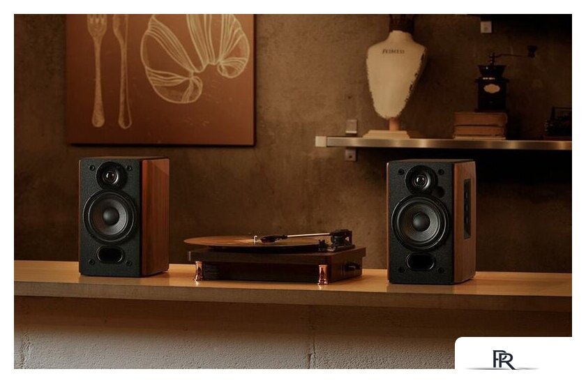 Акустика Edifier R1380DB (коричневый) - Изображение №11 — Интернет-магазин ПроЗаказ