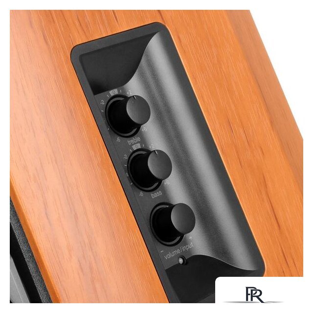 Акустика Edifier R1380DB (коричневый) - Изображение №7 — Интернет-магазин ПроЗаказ