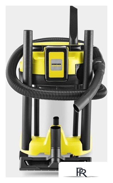 Пылесос Karcher WD 3-18 S [1.628-575.0] - Изображение №4 — Интернет-магазин ПроЗаказ