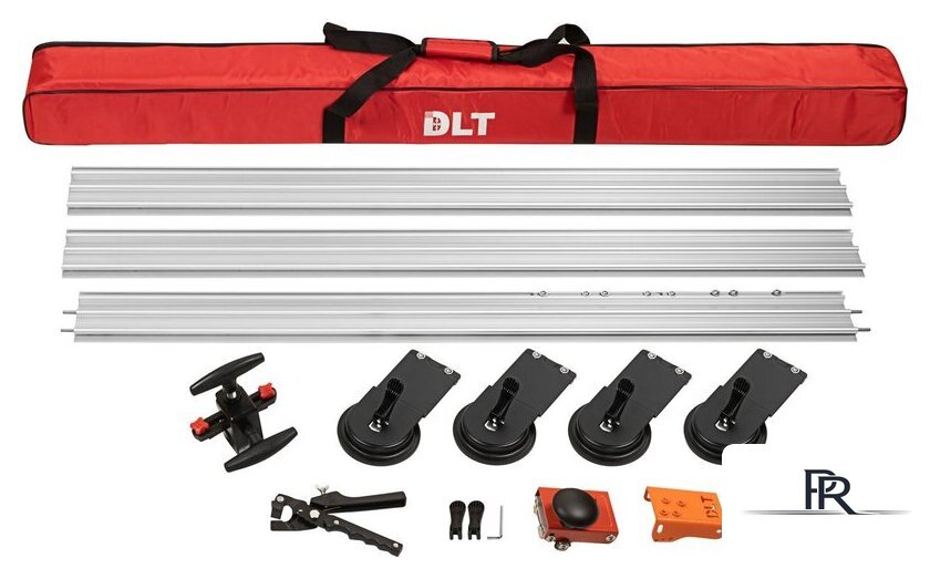 Ручной плиткорез DLT SLim Cutter-Plus - Изображение №1 — Интернет-магазин ПроЗаказ