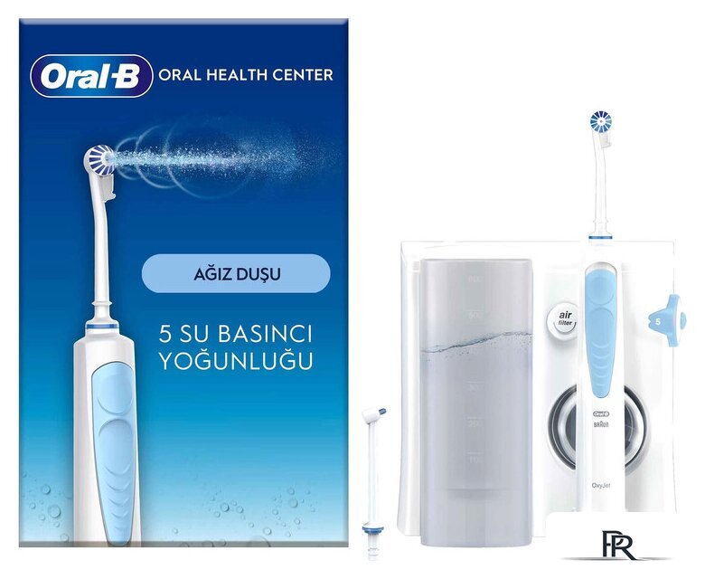 Ирригатор  Oral-B Professional Care Health Center OXYJET MD20.020.0 - Изображение №1 — Интернет-магазин ПроЗаказ