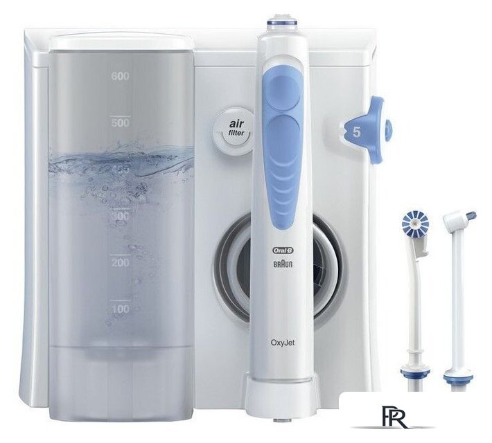Ирригатор  Oral-B Professional Care Health Center OXYJET MD20.020.0 - Изображение №4 — Интернет-магазин ПроЗаказ