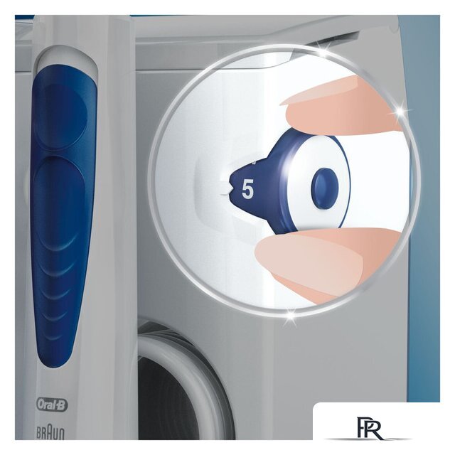 Ирригатор  Oral-B Professional Care Health Center OXYJET MD20.020.0 - Изображение №6 — Интернет-магазин ПроЗаказ