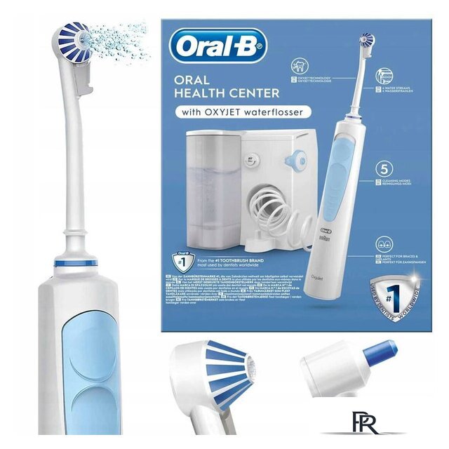 Ирригатор  Oral-B Professional Care Health Center OXYJET MD20.020.0 - Изображение №3 — Интернет-магазин ПроЗаказ