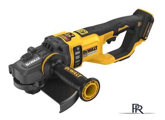 Угловая шлифмашина DeWalt DCG460N (без АКБ) - Изображение №1 — Интернет-магазин ПроЗаказ