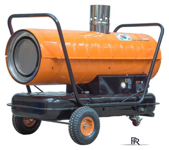 Дизельная тепловая пушка Aurora TK-240 ID - Изображение №1 — Интернет-магазин ПроЗаказ