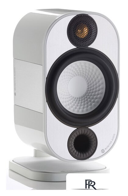 Полочная акустика Monitor Audio Apex A10 (белый) - Изображение №3 — Интернет-магазин ПроЗаказ
