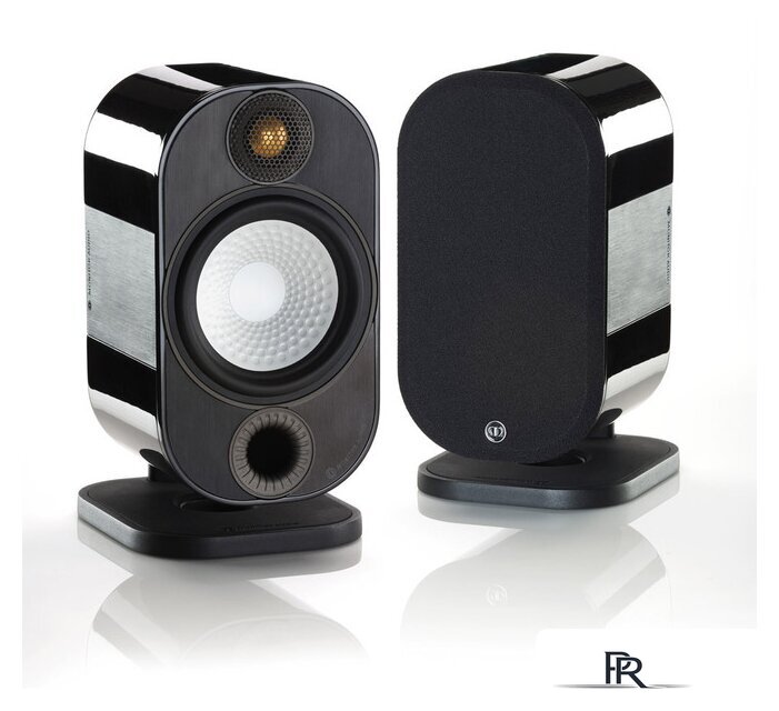 Полочная акустика Monitor Audio Apex A10 (белый) - Изображение №6 — Интернет-магазин ПроЗаказ